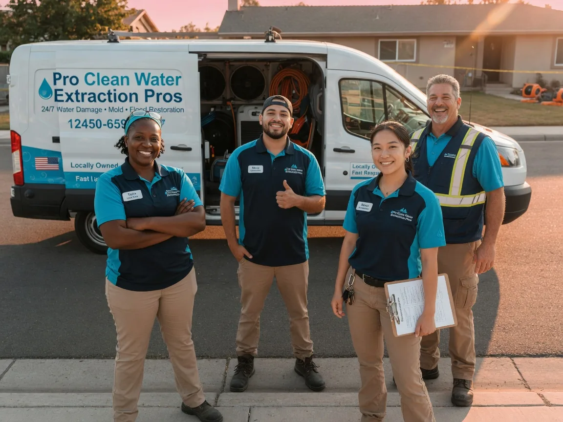 Water Extraction & Drying company in Myrtle, MO