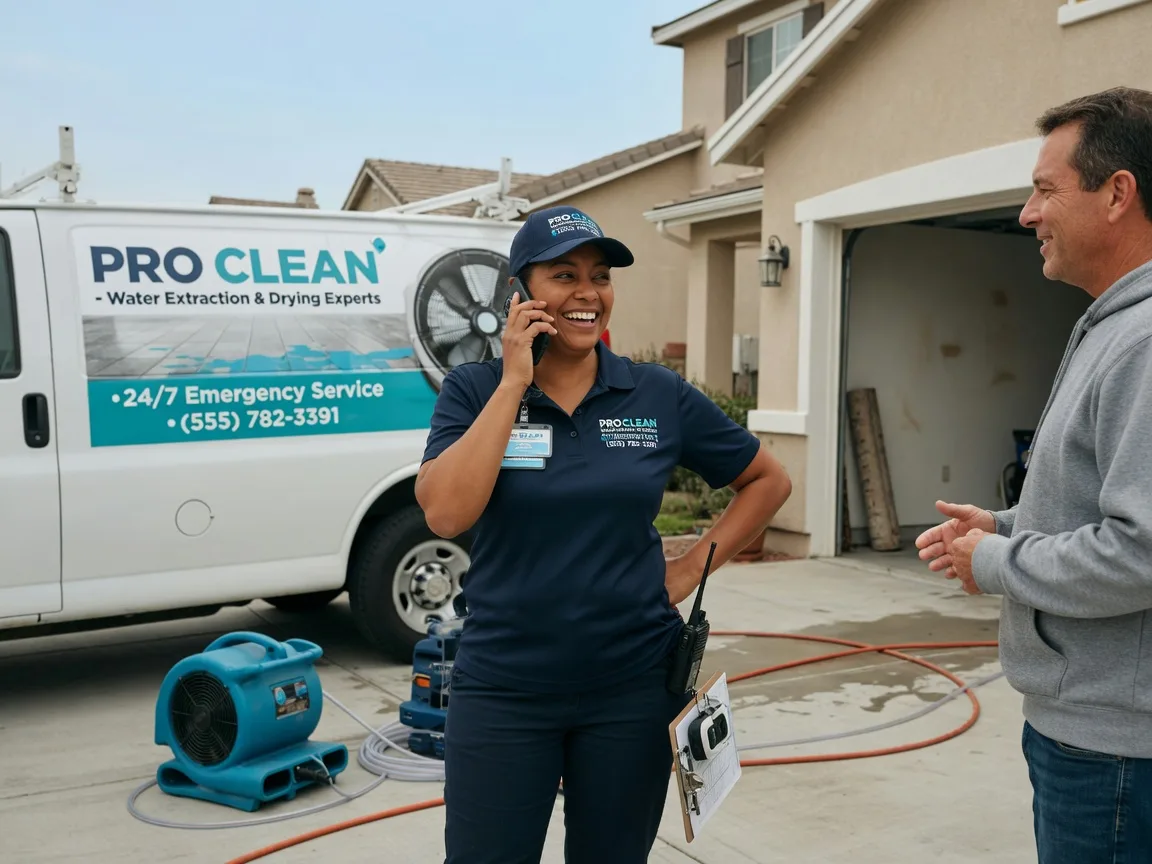 Water Extraction & Drying Myrtle, MO FAQs